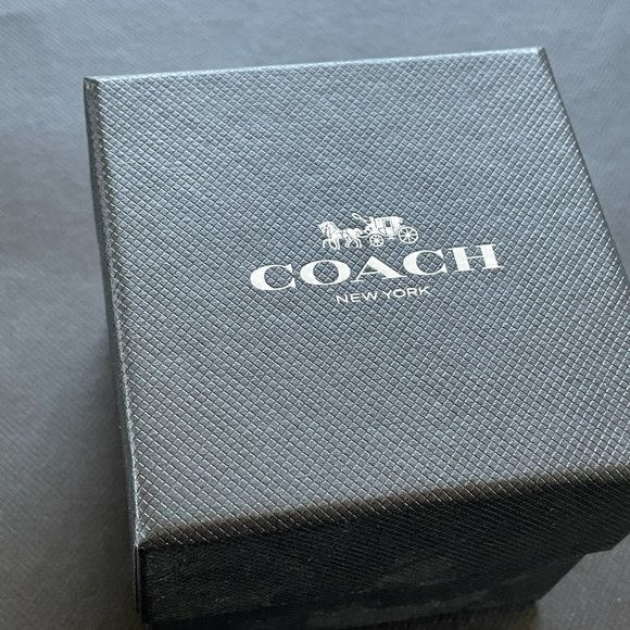 coach Delancey Watch With Charm Dial, 36 Mm - Picture 3 of 3